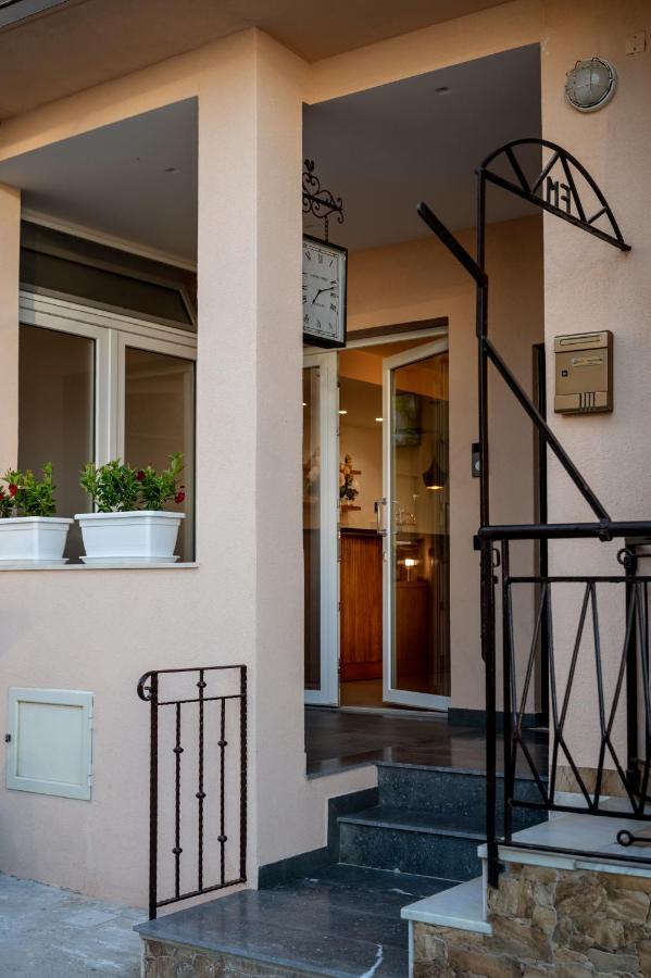 Incanto B&B Cefalù Exterior foto